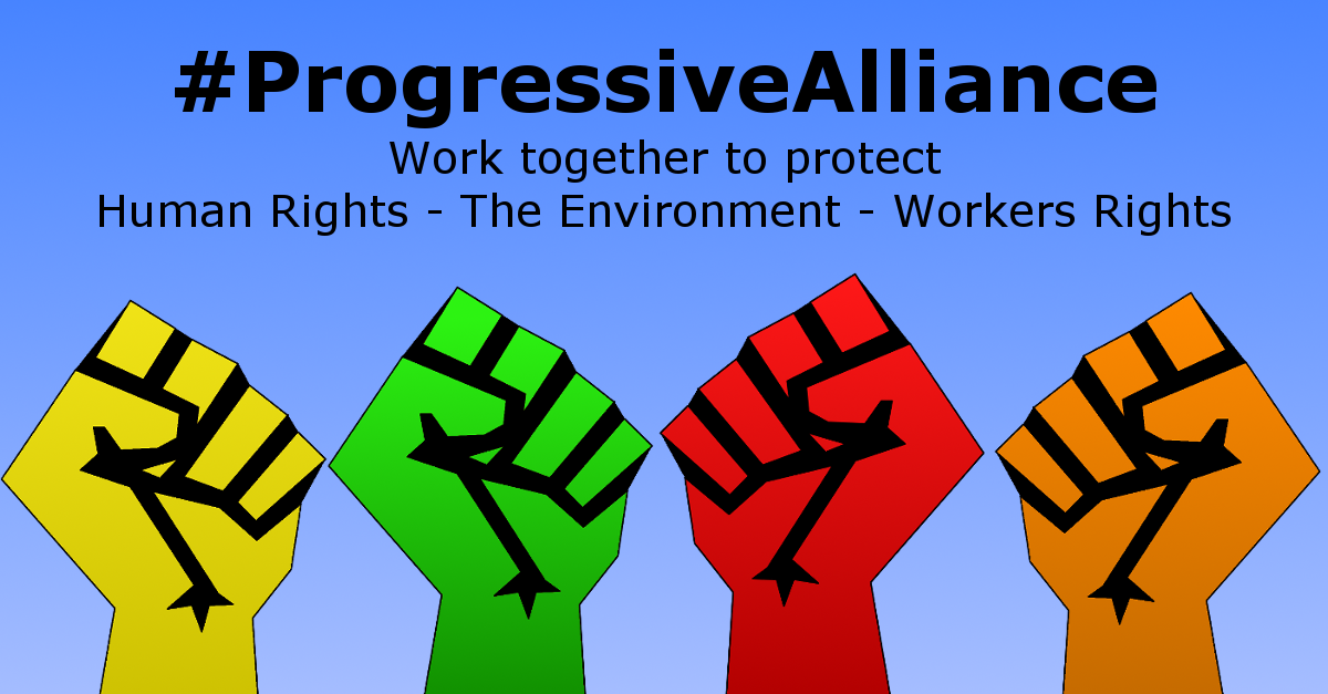 Progressive Alliance UK - About